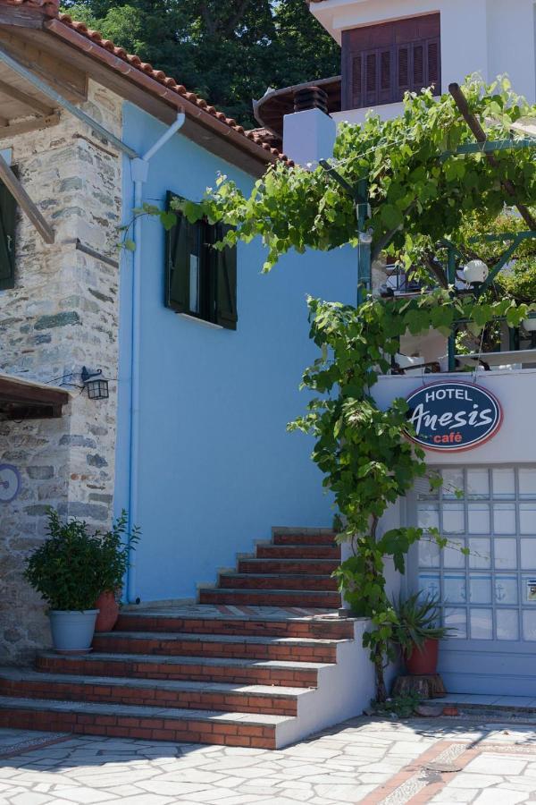 Anesis Hotel Agios Ioannis  Exterior photo